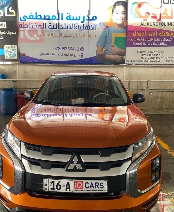 ميتسوبيشي أوتلاندر سبورت 2023 للبيع في العراق - الديوانية